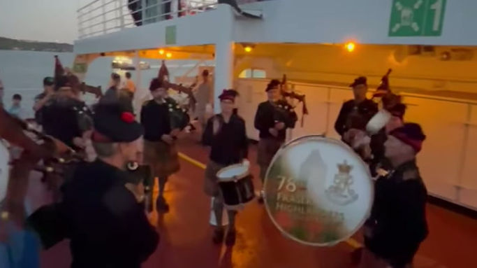 Traversier de Québec